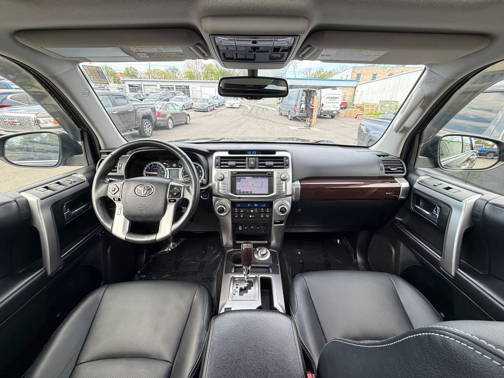 Used 2018 Toyota 4Runner Limited image 23