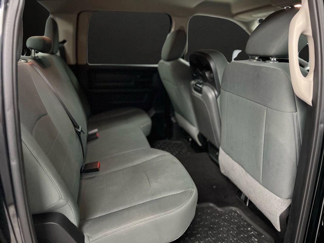 Used 2014 RAM 1500 Express w/ Black Ram 1500 Express Group image 21