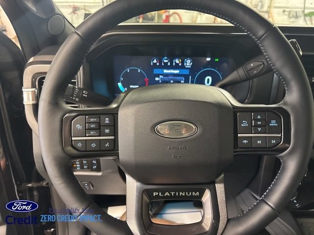 New 2026 Ford F350 Platinum AWD/4WD image 10