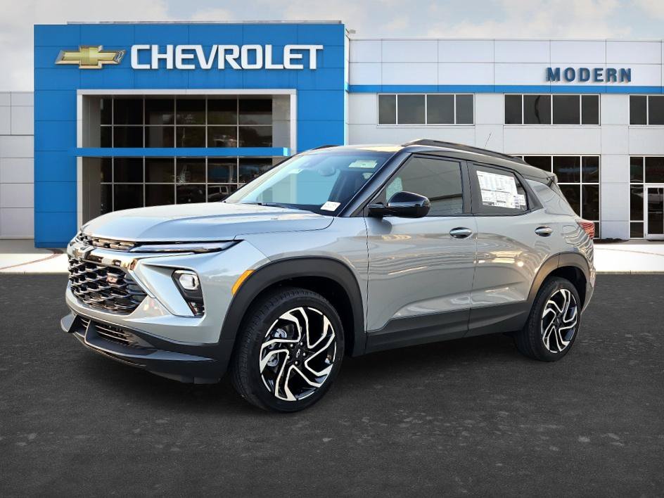 New 2026 Chevrolet TrailBlazer RS w/ Convenience Package AWD/4WD image 1