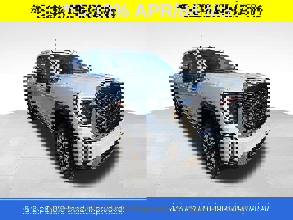 New 2026 GMC Sierra 3500 Denali w/ Denali Reserve Package image 1