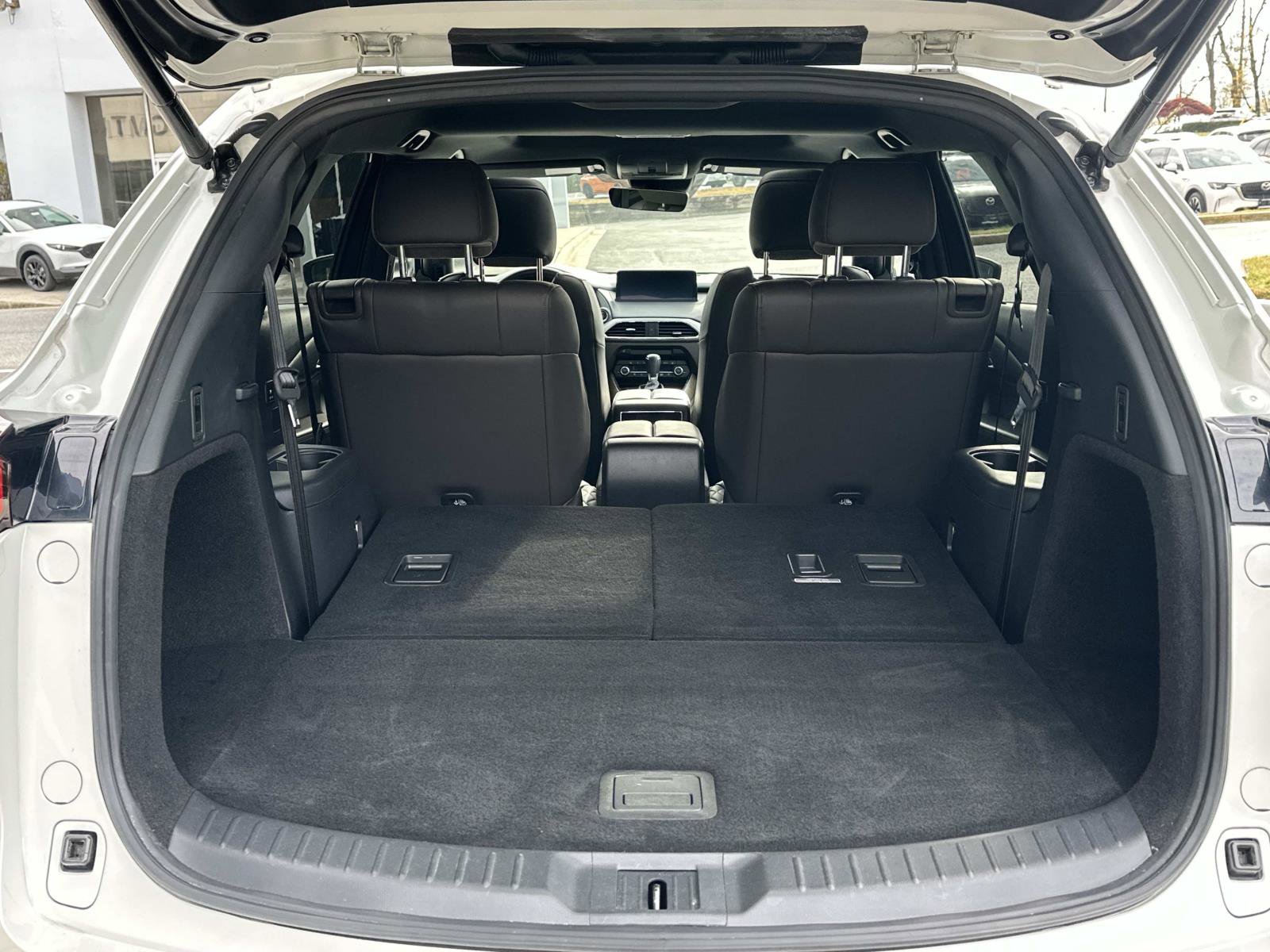 Certified 2021 MAZDA CX-9 Signature image 15