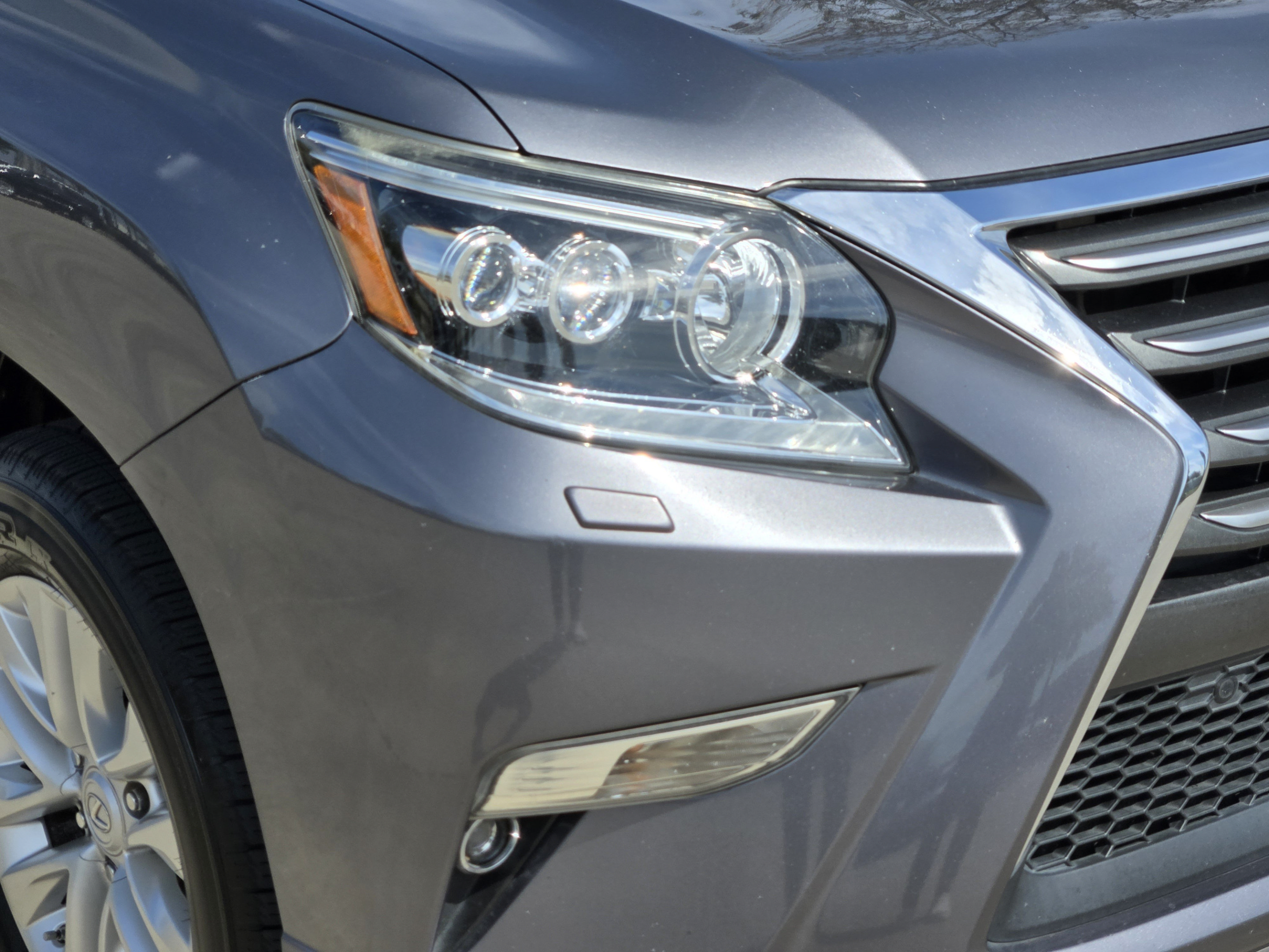 Used 2017 Lexus GX 460 Premium AWD/4WD image 36