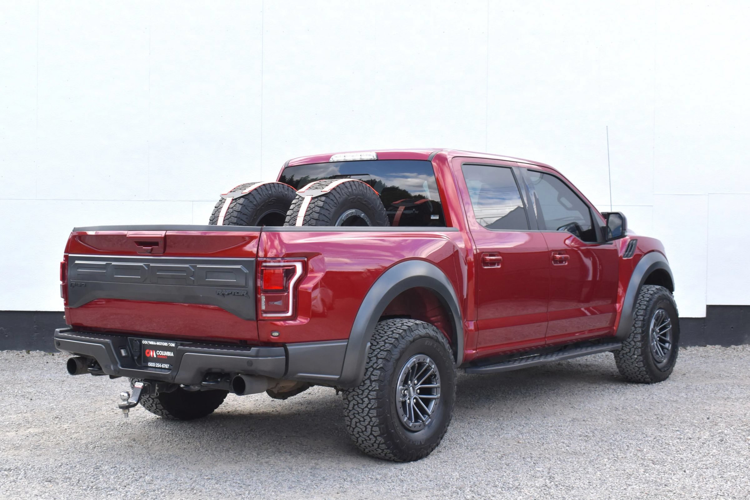 Used 2018 Ford F150 Raptor w/ Equipment Group 802A Luxury AWD/4WD image 44