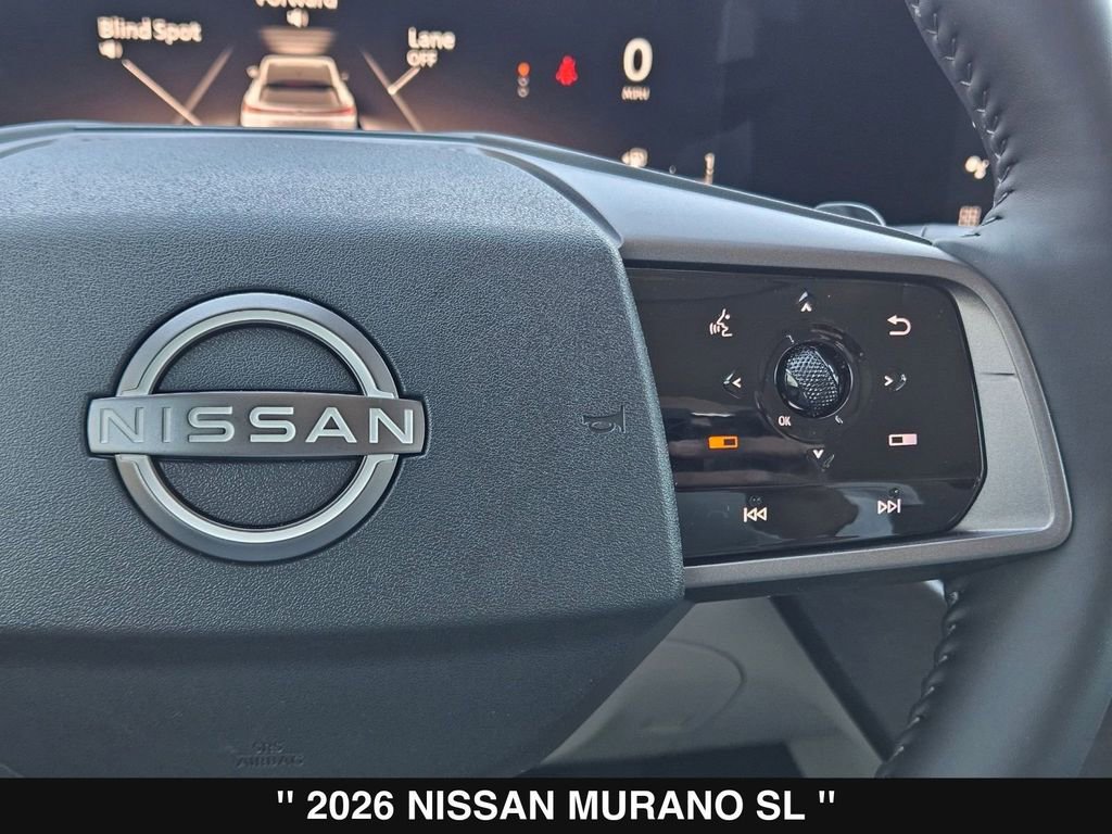 New 2026 Nissan Murano SL image 24