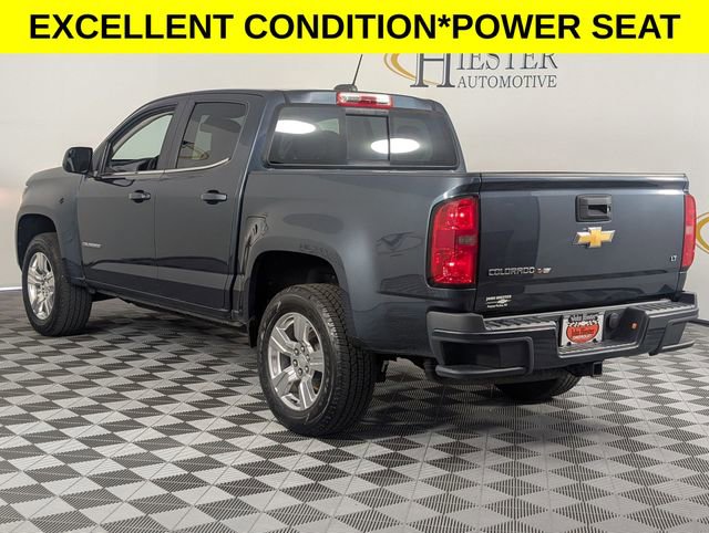 Used 2020 Chevrolet Colorado LT w/ LT Convenience Package RWD image 5