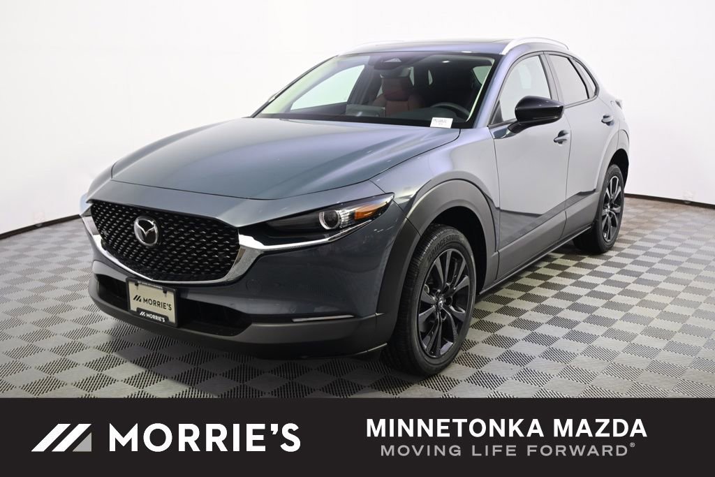 New 2026 MAZDA CX-30 AWD 2.5 S