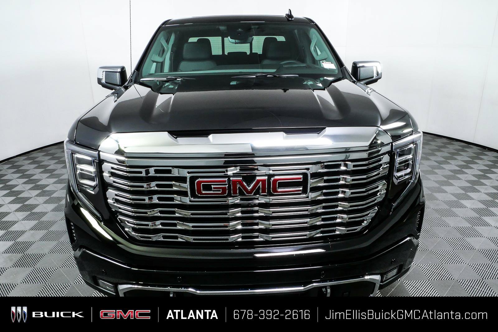 New 2026 GMC Sierra 1500 Denali AWD/4WD image 29