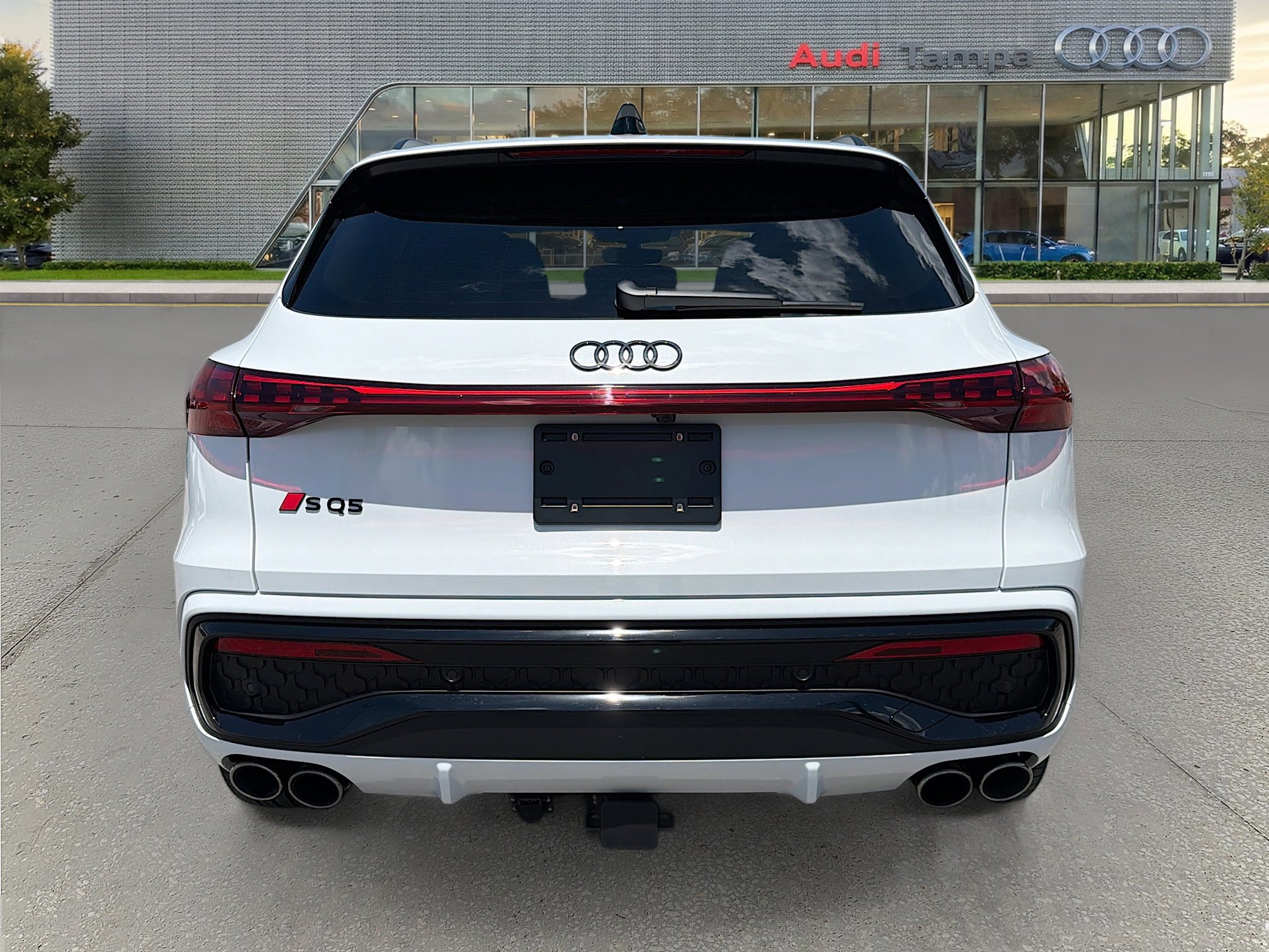 New 2026 Audi SQ5 Premium Plus AWD/4WD image 4