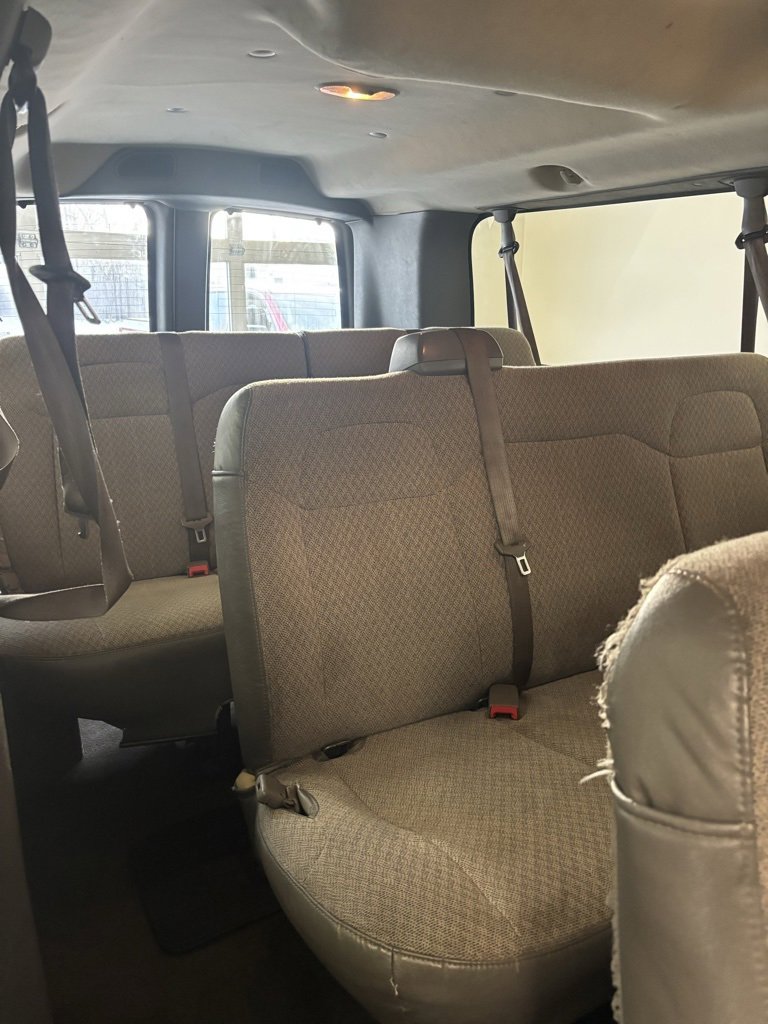 Used 2011 Chevrolet Express 3500 LT w/ LT Preferred Equipment Group image 19