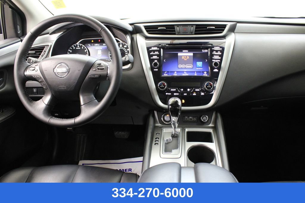 Used 2022 Nissan Murano SV w/ Cargo Package image 8