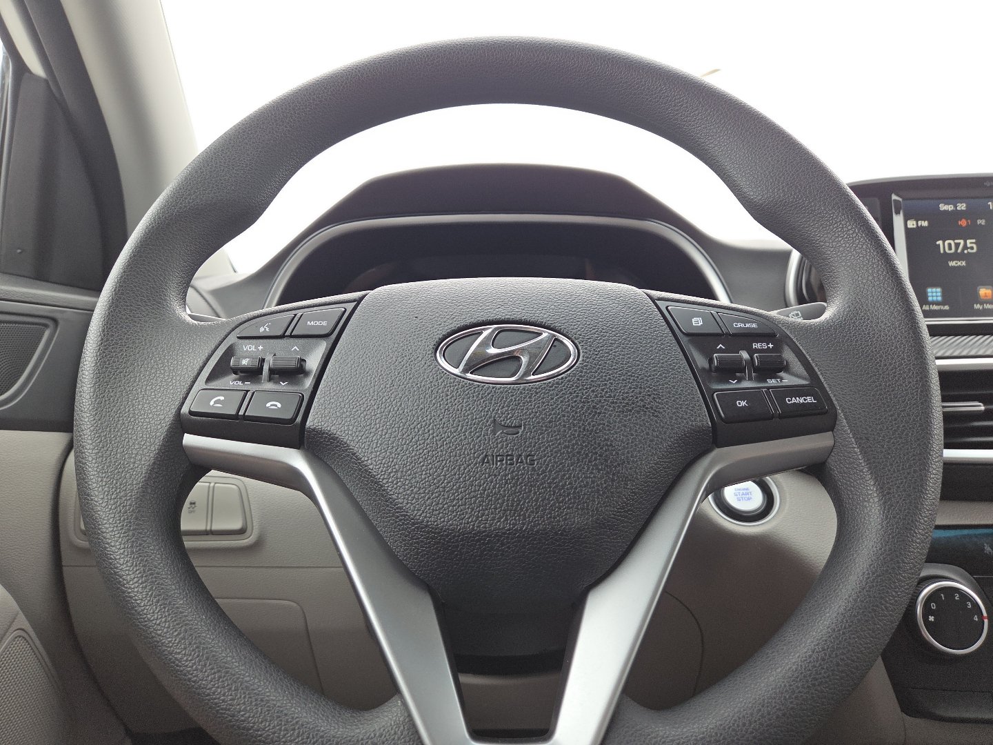 Used 2021 Hyundai Tucson Value FWD image 25
