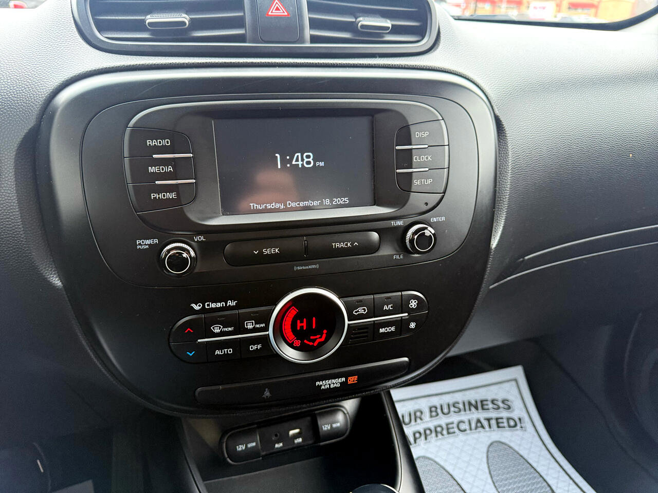 Used 2017 Kia Soul + image 24