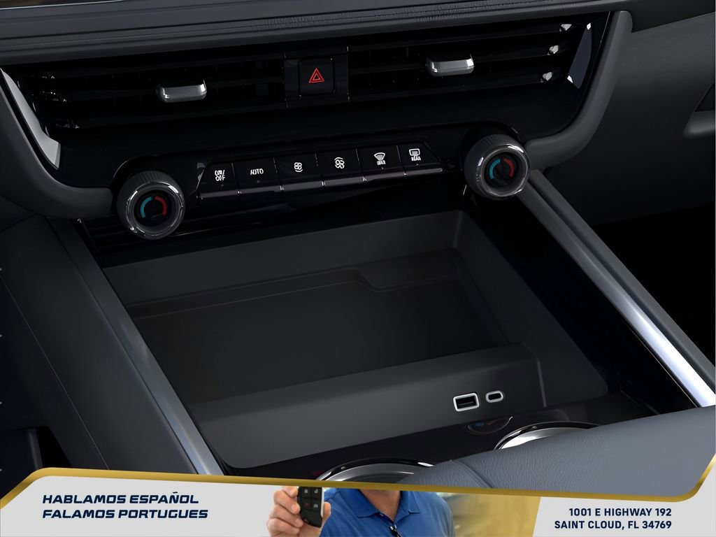 New 2026 Chevrolet Tahoe LS image 17