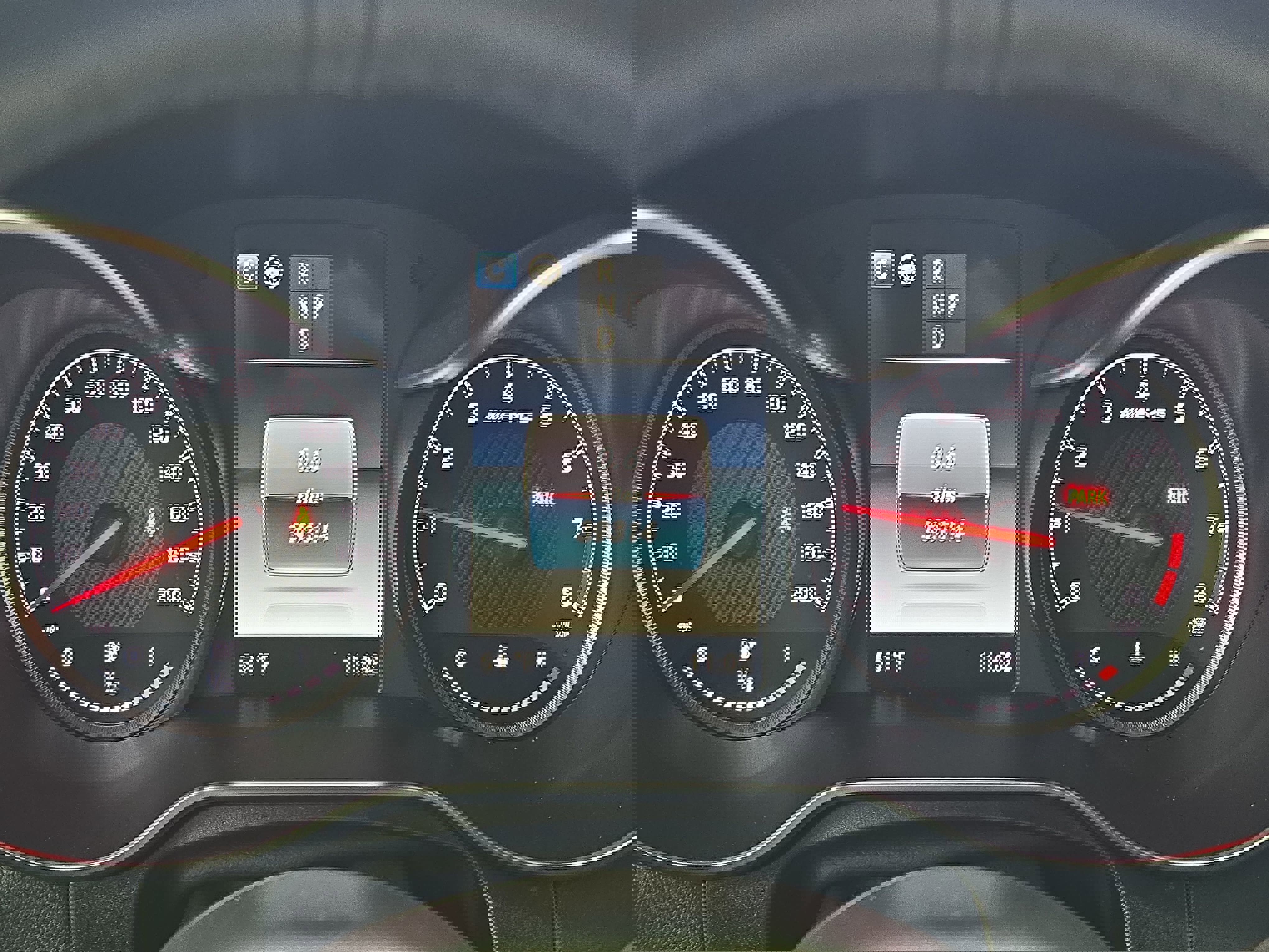 Used 2019 Mercedes-Benz GLC 63 AMG 4MATIC image 19