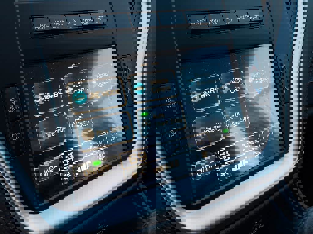 Certified 2025 Subaru Outback w/ Popular Package #1A image 35