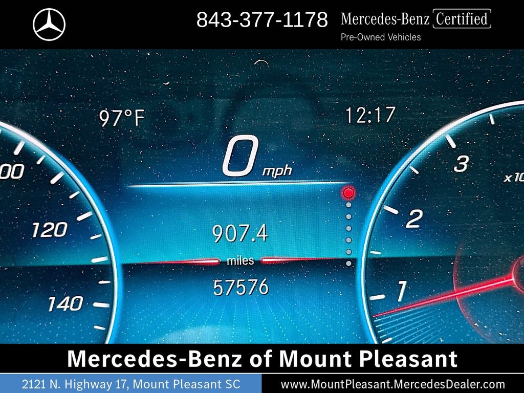 Certified 2021 Mercedes-Benz GLB 250 image 12