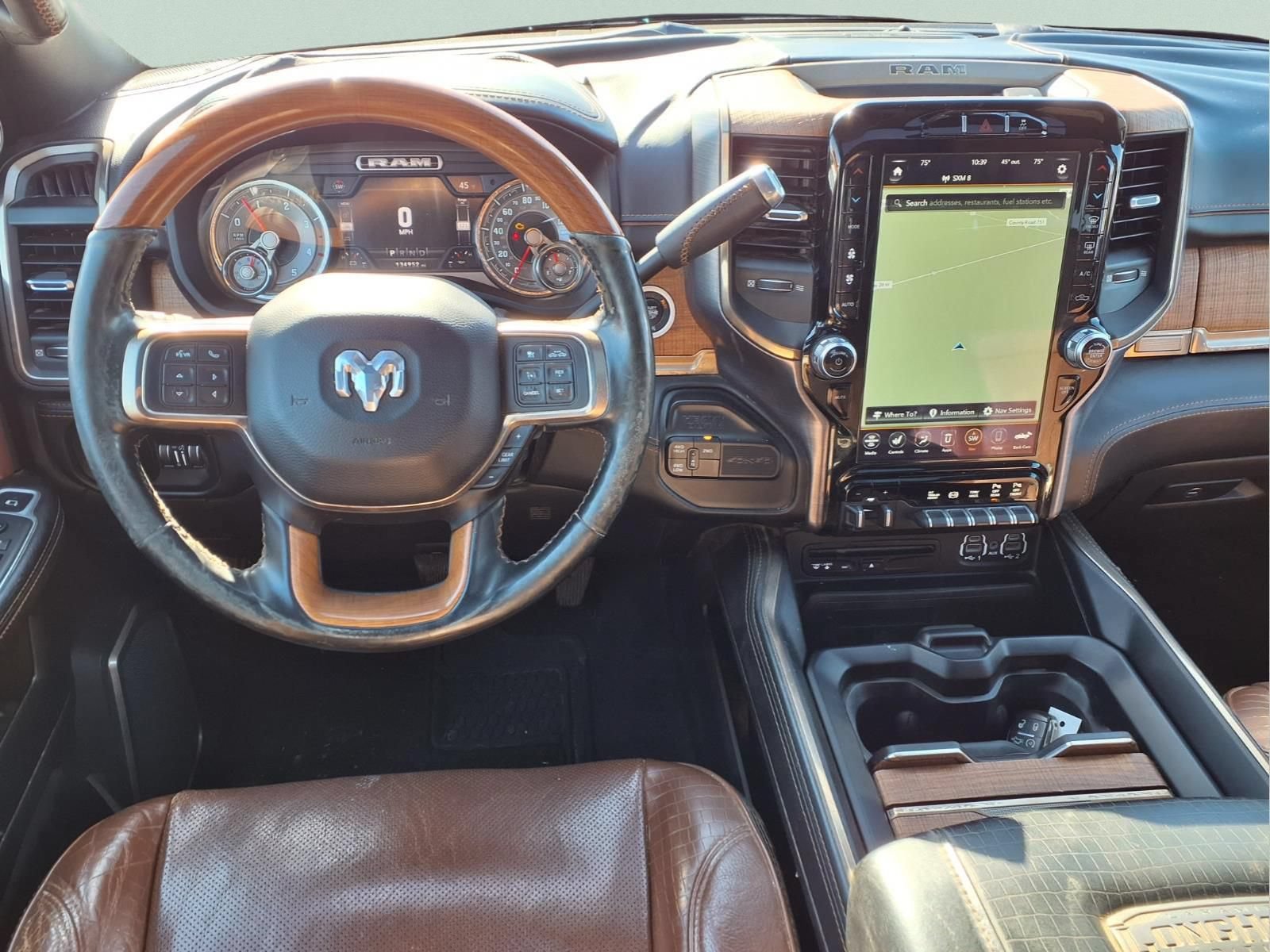 Used 2019 RAM 3500 Limited AWD/4WD image 4