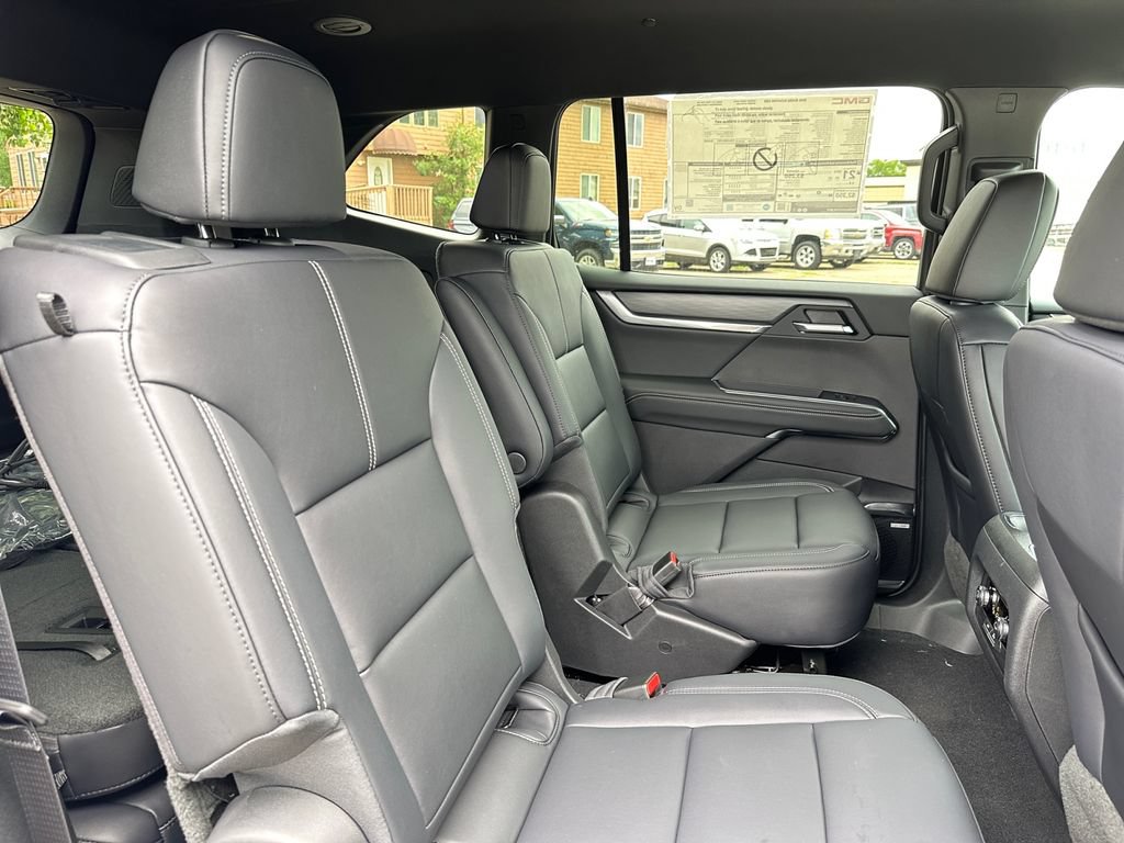New 2026 GMC Acadia Elevation w/ Elevation Premium Package AWD/4WD image 49