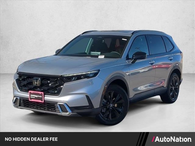 New 2027 Honda CR-V Sport Touring image 1