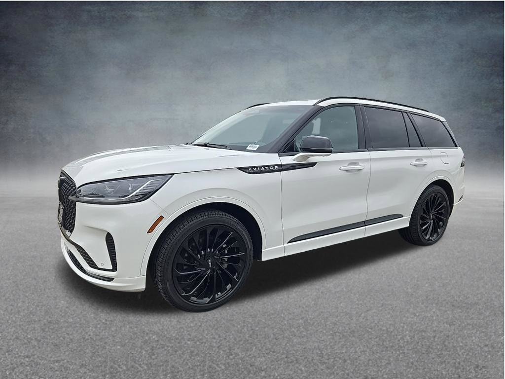 Used 2025 Lincoln Aviator Reserve w/ Equipment Group 201A AWD/4WD image 20