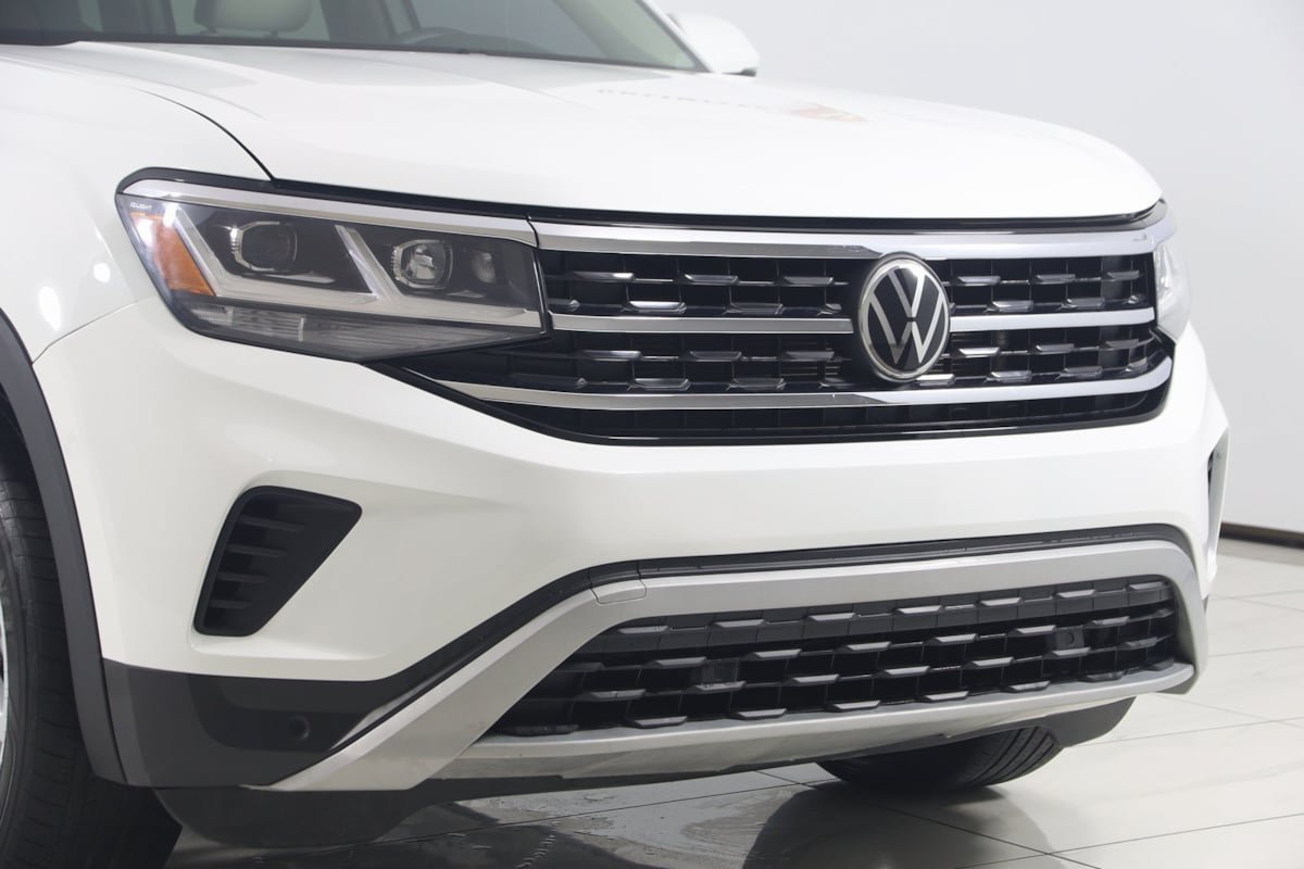Used 2022 Volkswagen Atlas SE AWD/4WD image 38