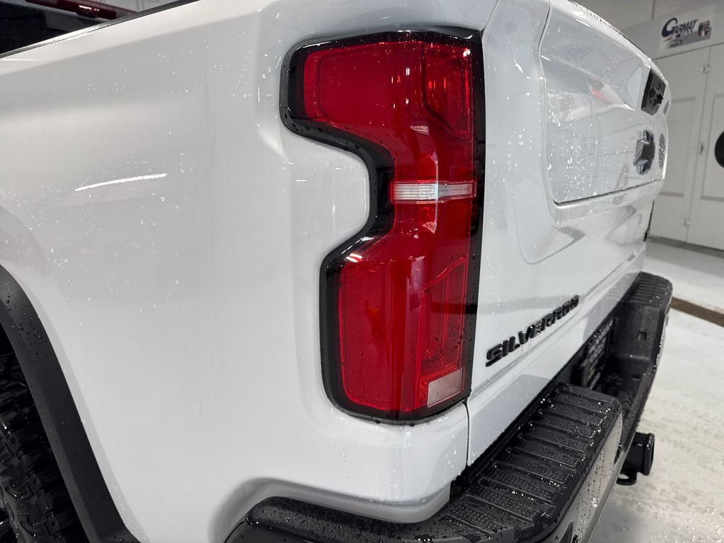 New 2026 Chevrolet Silverado 2500 ZR2 AWD/4WD image 63