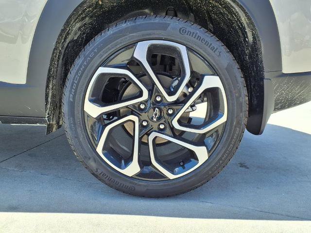New 2026 Chevrolet Trax RS w/ Driver Confidence Package FWD image 8