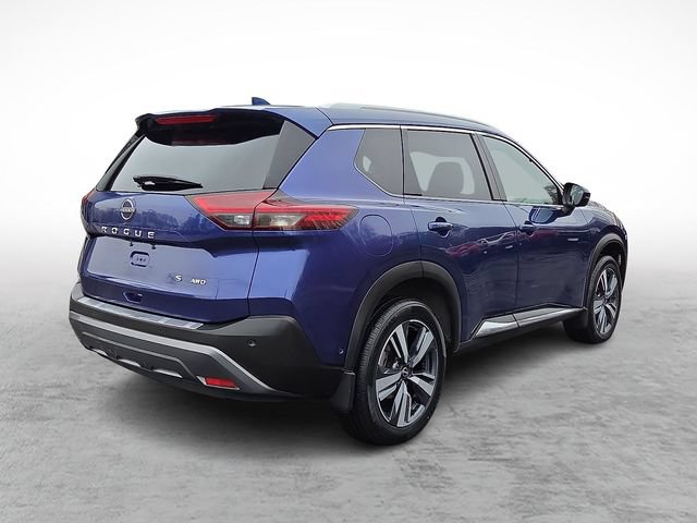 Certified 2023 Nissan Rogue SL w/ SL Premium Package AWD/4WD image 6