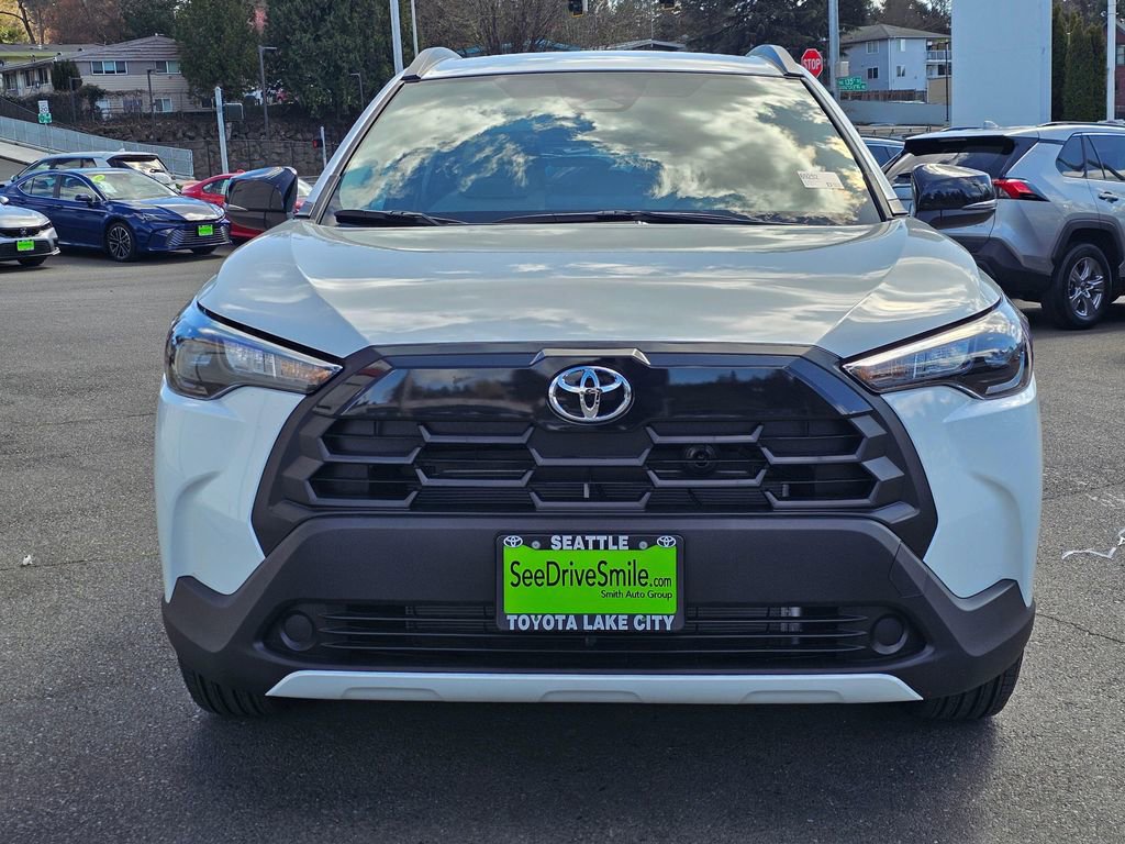 New 2026 Toyota Corolla Cross LE image 2