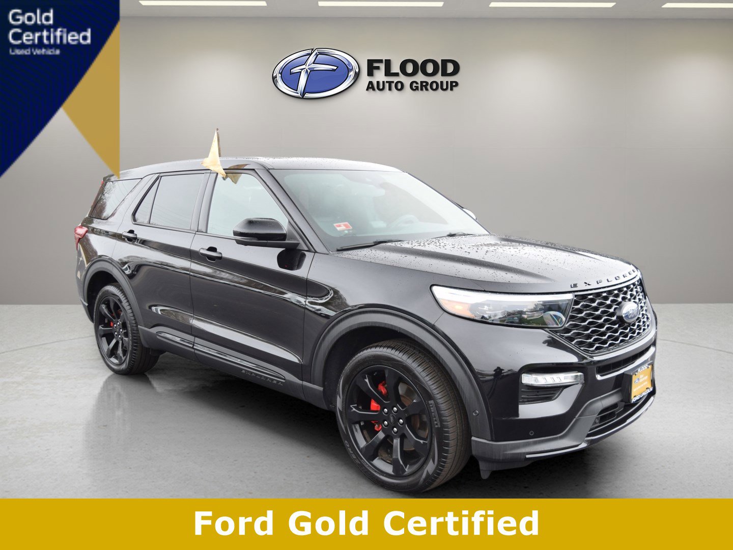 Used 2022 Ford Explorer ST w/ Equipment Group 401A