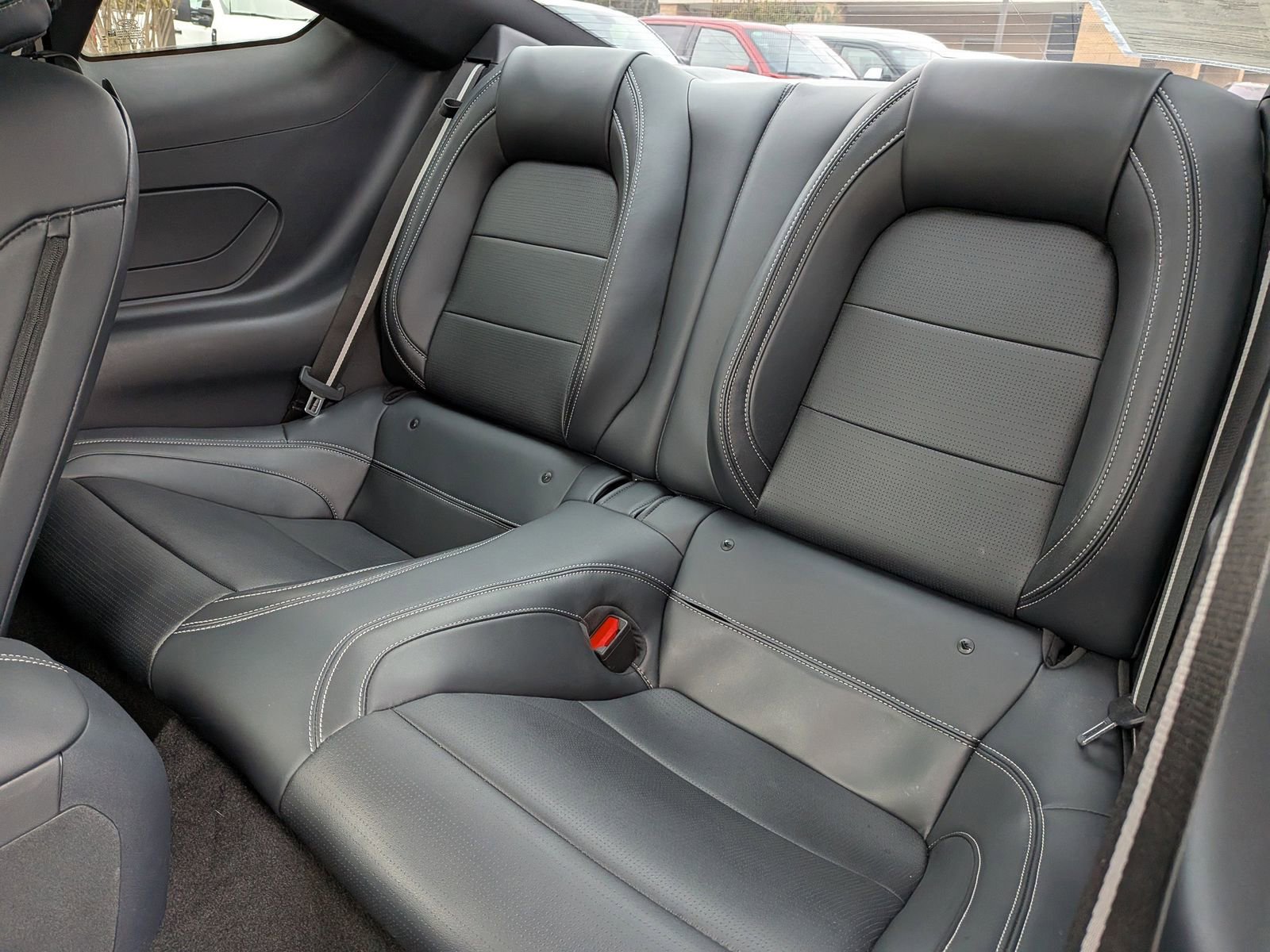 Certified 2024 Ford Mustang Premium image 13