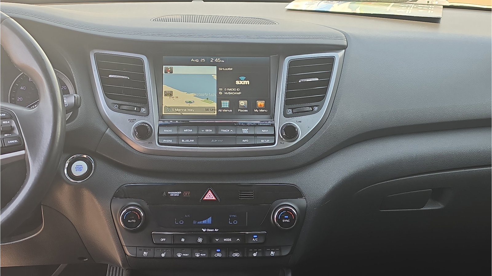 Used 2017 Hyundai Tucson Limited w/ Limited Ultimate Package 03 FWD image 14