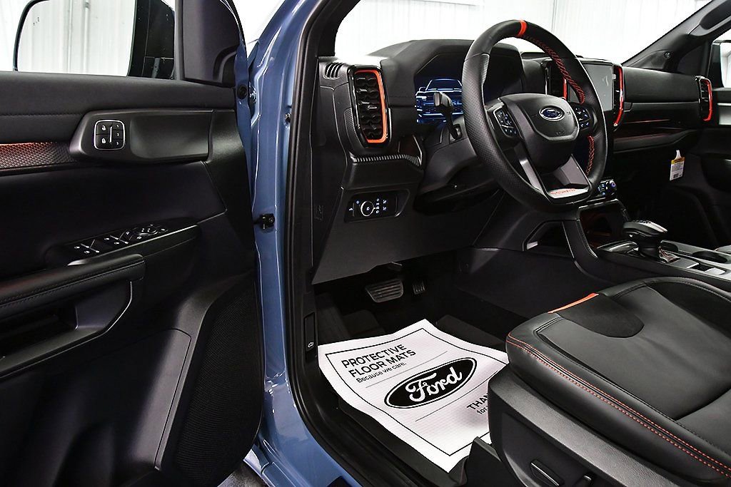 New 2025 Ford Ranger Raptor AWD/4WD image 16
