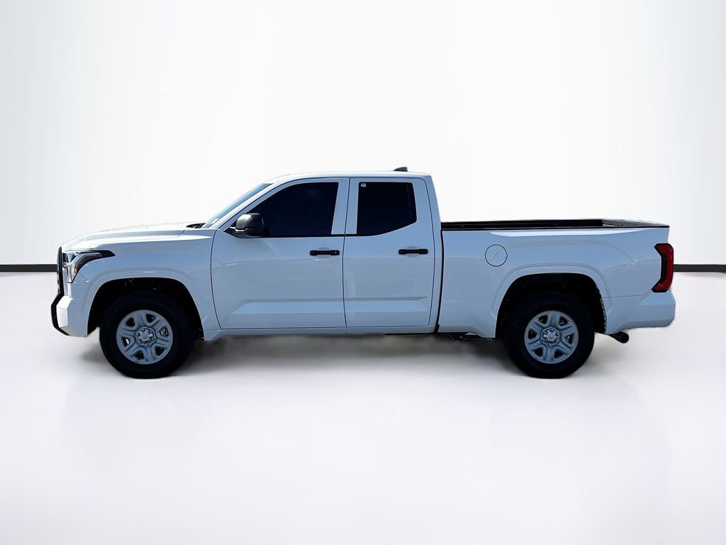 Certified 2026 Toyota Tundra SR image 8