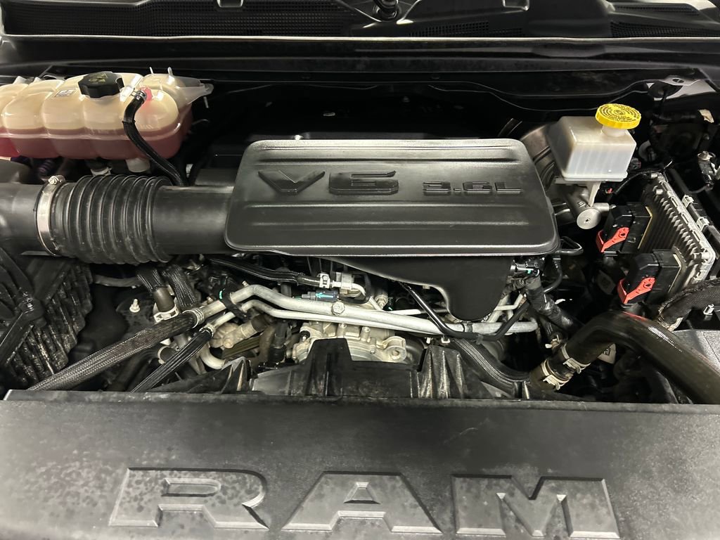 Used 2022 RAM 1500 Big Horn AWD/4WD image 27