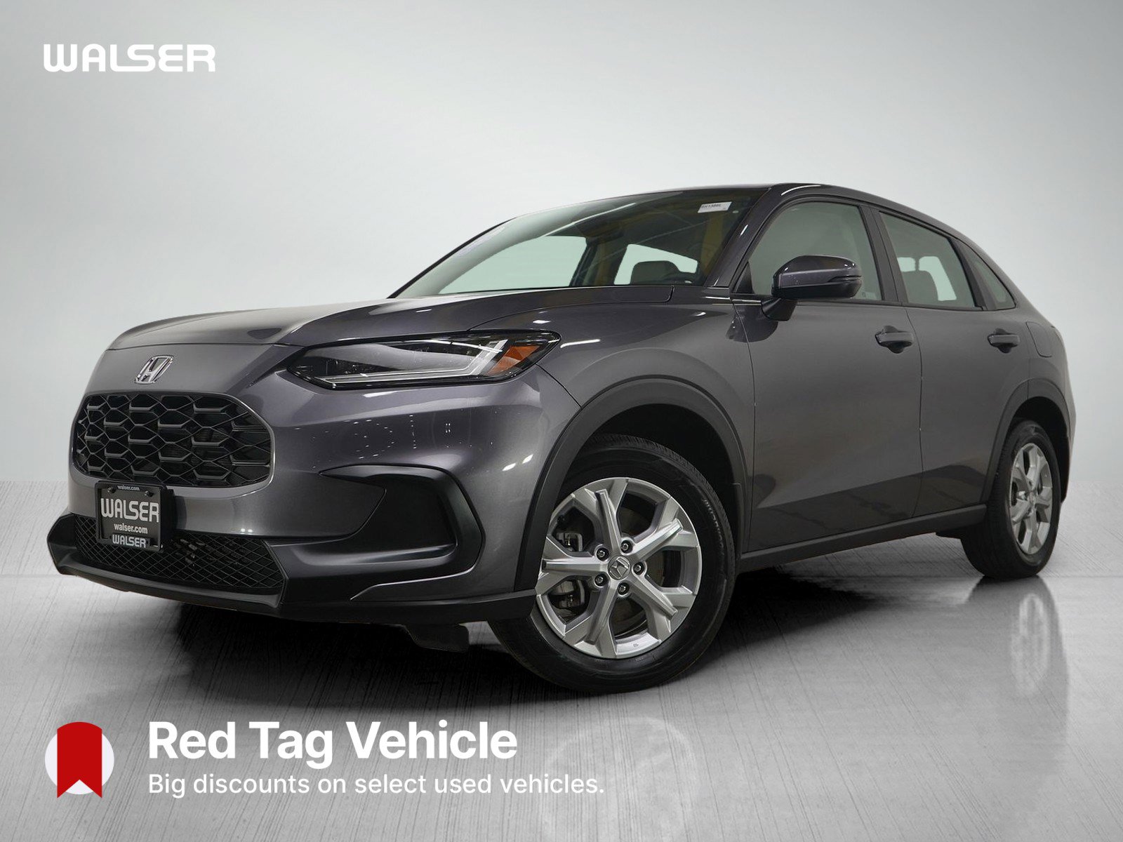 Used 2023 Honda HR-V LX image 1