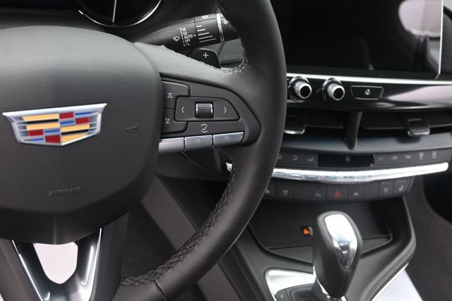 New 2026 Cadillac CT4 Premium Luxury AWD/4WD image 23