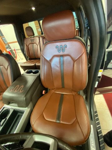 Used 2021 Ford F250 King Ranch image 29
