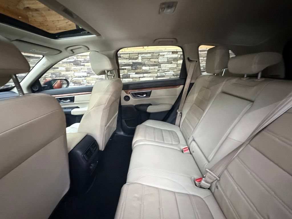 Used 2018 Honda CR-V EX-L image 38