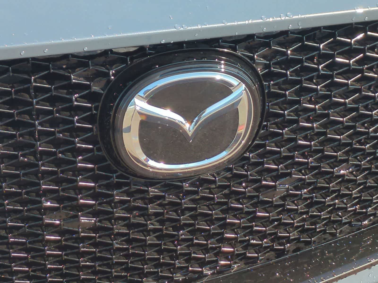 New 2026 MAZDA MAZDA3 Carbon image 11