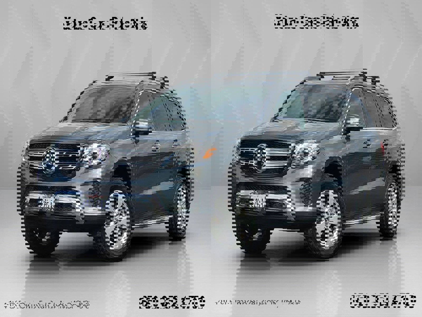 Used 2018 Mercedes-Benz GLS 450 4MATIC