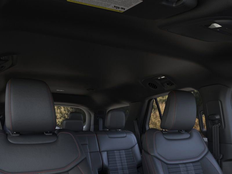 New 2026 Ford Explorer ST-Line w/ Premium Package image 21