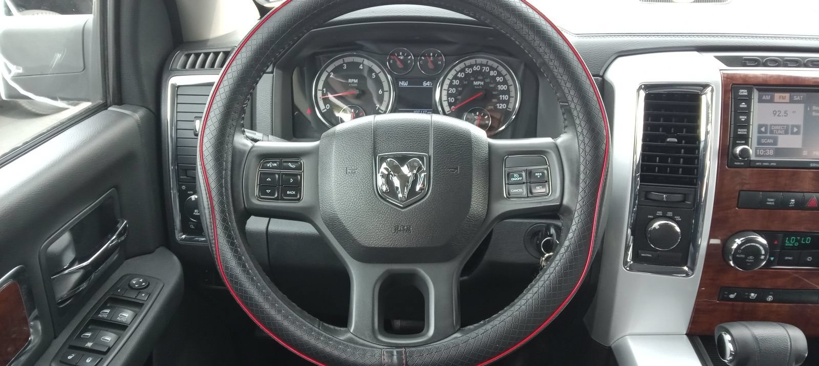 Used 2012 RAM 1500 Laramie w/ Protection Group AWD/4WD image 10