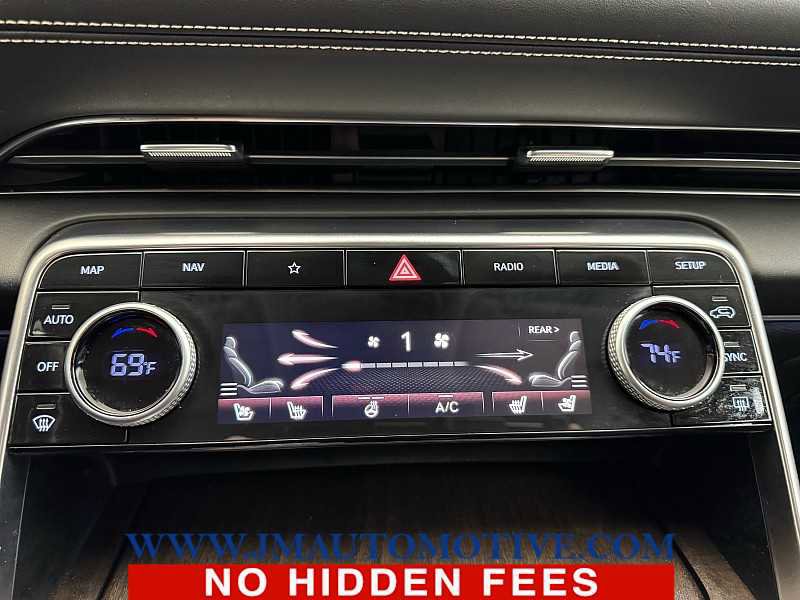 Used 2023 Genesis GV80 2.5T w/ Prestige Package image 35