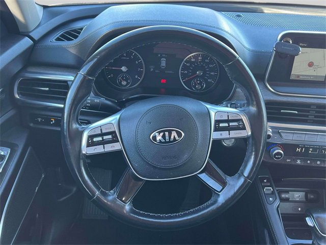 Used 2021 Kia Telluride EX w/ EX Premium Package image 14