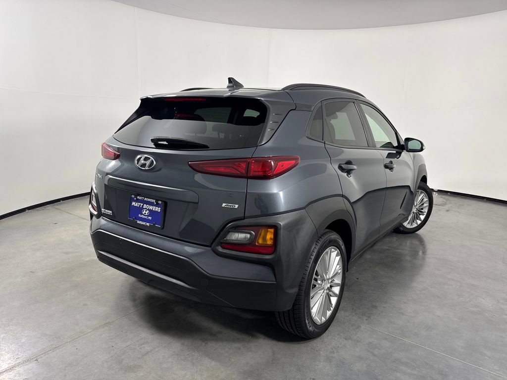 Used 2019 Hyundai Kona SEL w/ SEL Tech Package 02 image 5