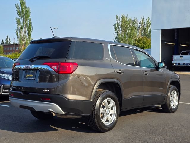 Used 2019 GMC Acadia SLE AWD/4WD image 6