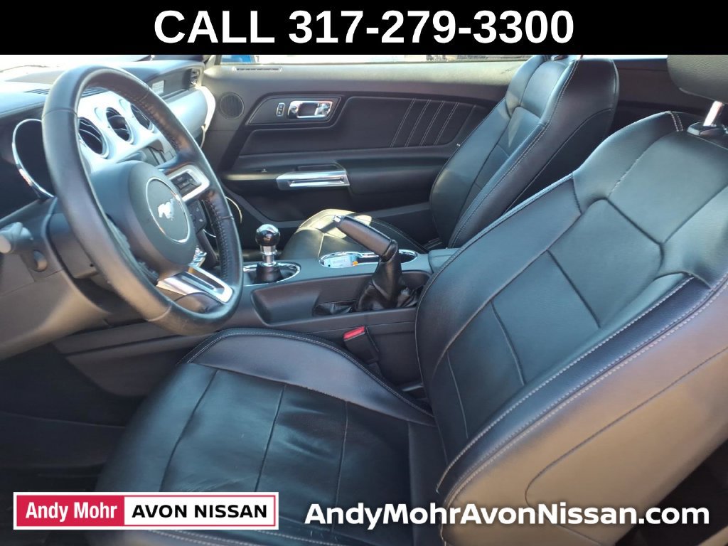 Used 2017 Ford Mustang Premium RWD image 17