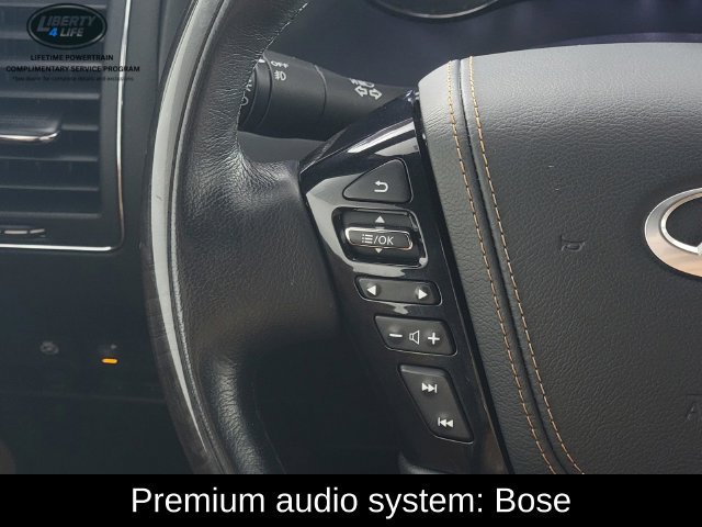 Used 2022 INFINITI QX80 Sensory w/ All-Season Package AWD/4WD image 30